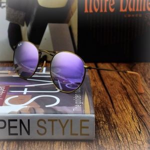 Ray-Ban 3447 167/4k liliac sunglass